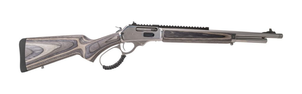 Lever Action 45-70 Stainless