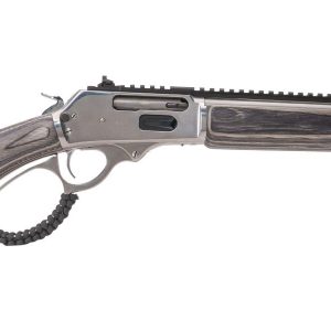 Lever Action 45-70 Stainless