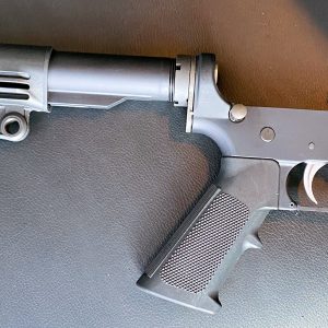 Anderson Manufacturing Complete Lower