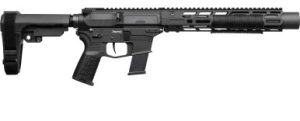 Pistol, Suppressed ZEROED BANSHEE, Mk10, 10MM, 6.5"